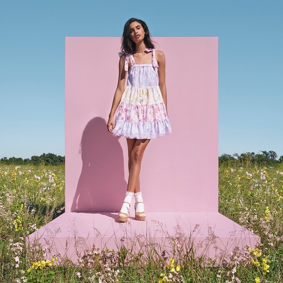 LoveShackFancy Dresses & Skirts - Loveshack fancy x Target Mini Dress XS